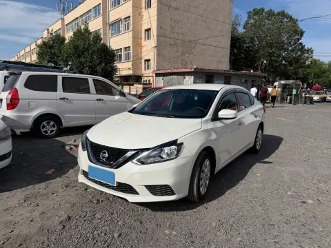 2021 NISSAN SYLPHY,autocango,china used car exporter,china ev exporter,chinese used car exporter,chinese used ev exporter