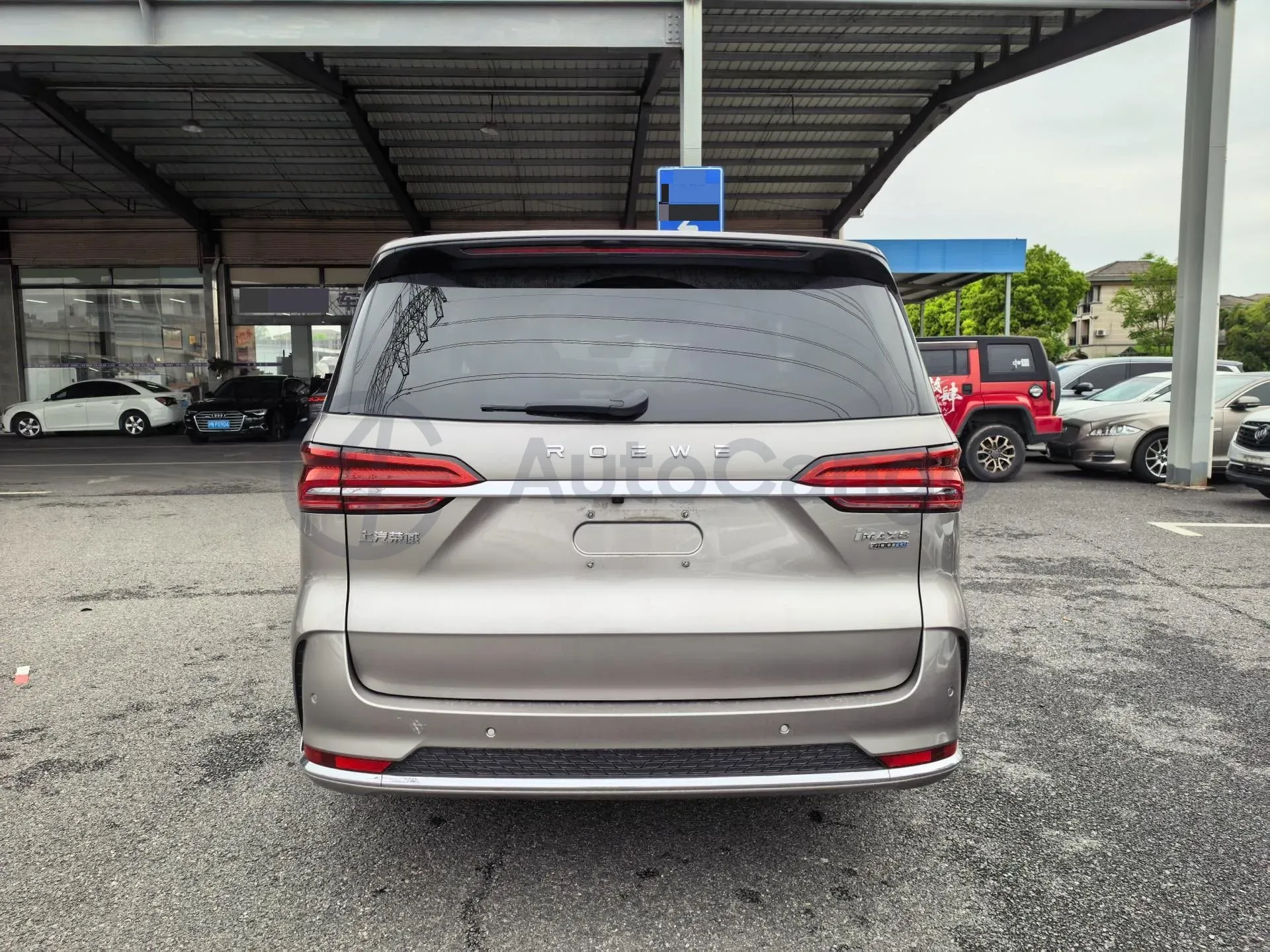 2023 Roewe iMAX8 2.0T 234HP L4 8AT,autocango,china used car exporter,china ev exporter,chinese used car exporter,chinese used ev exporter