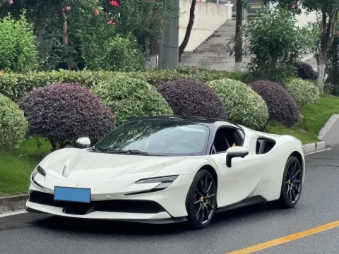 2021 FERRARI SF90,autocango,china used car exporter,china ev exporter,chinese used car exporter,chinese used ev exporter