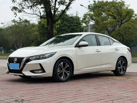 2021 Nissan Sylphy 1.6L 135HP L4 CVT,autocango,china used car exporter,china ev exporter,chinese used car exporter,chinese used ev exporter
