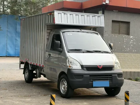2019 WuLing RongGuang New Truck 1.5L 107HP L4 5MT,autocango,china used car exporter,china ev exporter,chinese used car exporter,chinese used ev exporter