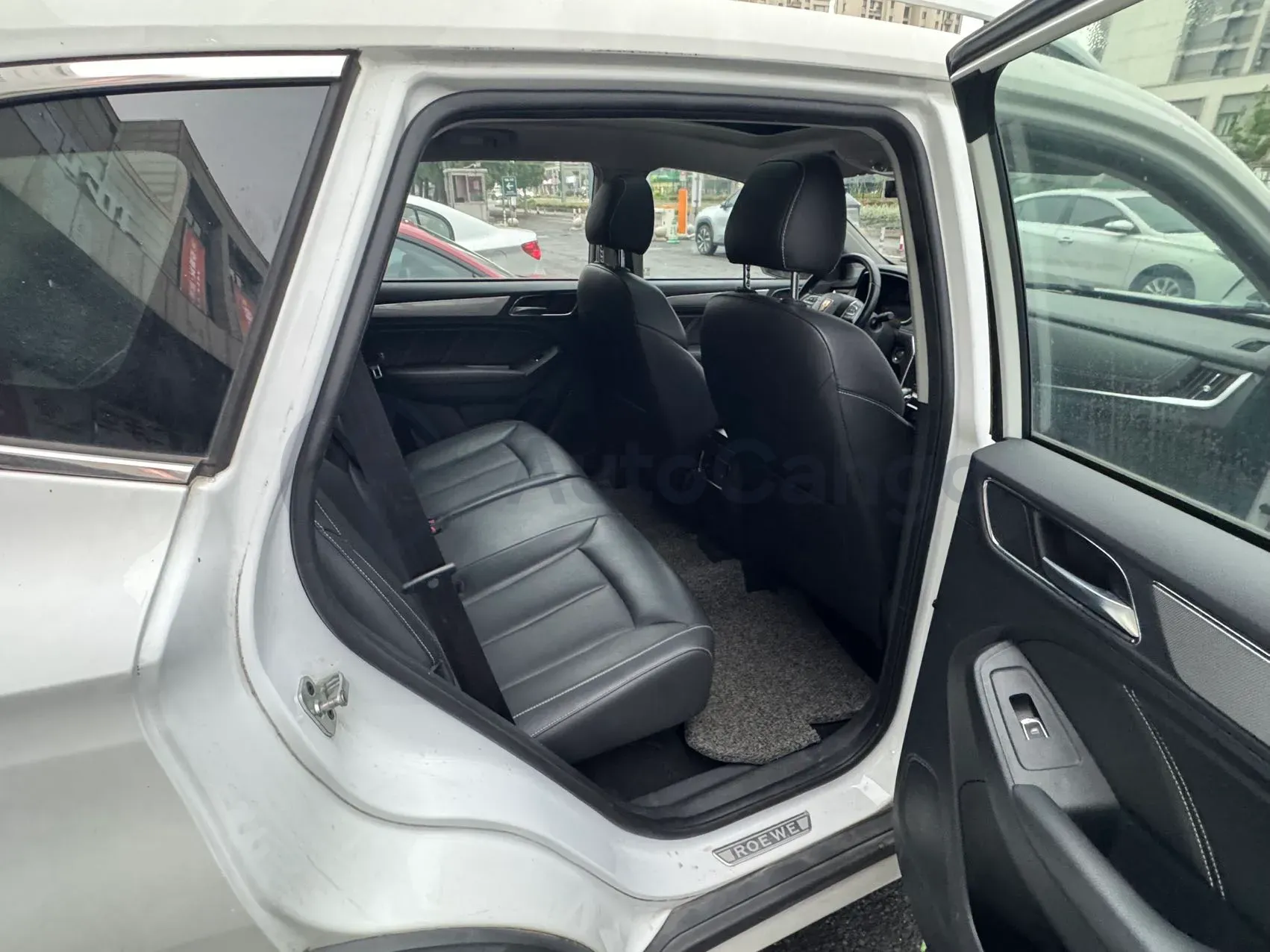 2018 Roewe RX5 1.5T 169HP L4 7DCT,autocango,china used car exporter,china ev exporter,chinese used car exporter,chinese used ev exporter