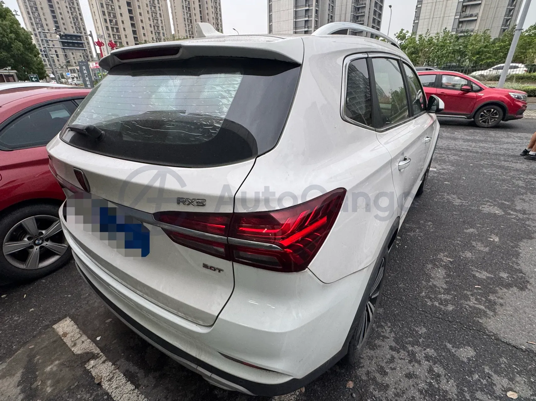 2018 Roewe RX5 1.5T 169HP L4 7DCT,autocango,china used car exporter,china ev exporter,chinese used car exporter,chinese used ev exporter
