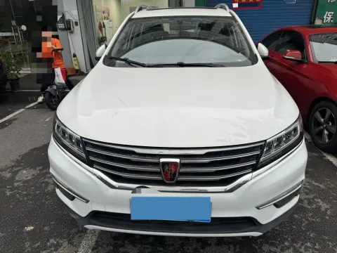 2018 Roewe RX5 1.5T 169HP L4 7DCT