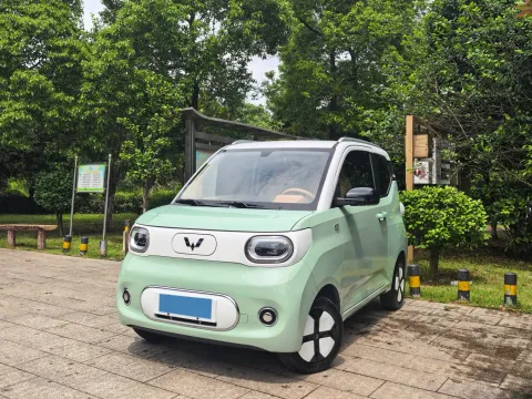 2024 WULING HONGGUANG MINI EV,autocango,china used car exporter,china ev exporter,chinese used car exporter,chinese used ev exporter