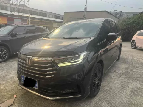 2022 HONDA ODYSSEY,autocango,china used car exporter,china ev exporter,chinese used car exporter,chinese used ev exporter