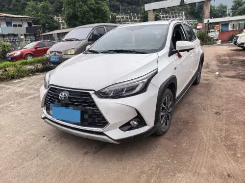 2020 TOYOTA YARIS L,autocango,china used car exporter,china ev exporter,chinese used car exporter,chinese used ev exporter