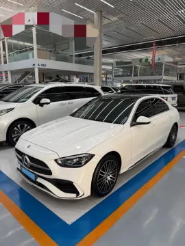 2022 MERCEDES-BENZ C CLASS,autocango,china used car exporter,china ev exporter,chinese used car exporter,chinese used ev exporter