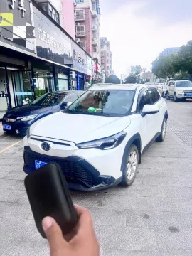 2023 TOYOTA FRONTLANDER,autocango,china used car exporter,china ev exporter,chinese used car exporter,chinese used ev exporter