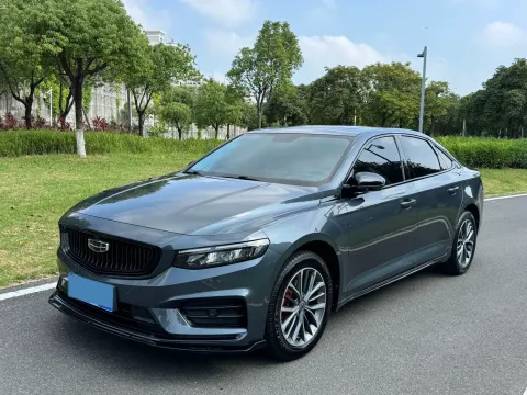 2021 GEELY PREFACE,autocango,china used car exporter,china ev exporter,chinese used car exporter,chinese used ev exporter