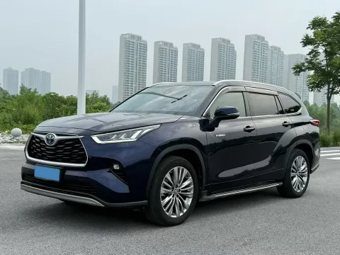 2022 TOYOTA HIGHLANDER,autocango,china used car exporter,china ev exporter,chinese used car exporter,chinese used ev exporter