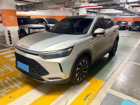 2020 BEIJING AUTO X7,autocango,china used car exporter,china ev exporter,chinese used car exporter,chinese used ev exporter