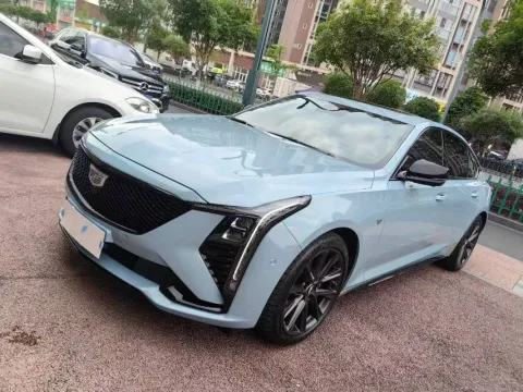 2025 CADILLAC CT5,autocango,china used car exporter,china ev exporter,chinese used car exporter,chinese used ev exporter