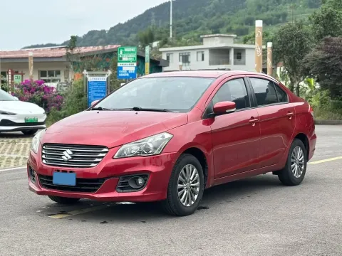 2018 SUZUKI ALIVIO,autocango,china used car exporter,china ev exporter,chinese used car exporter,chinese used ev exporter