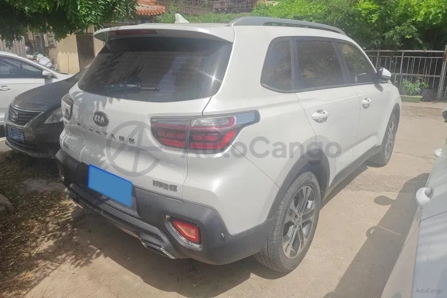 2019 Kia Sportage R 2.0L 160HP L4 6AT,autocango,china used car exporter,china ev exporter,chinese used car exporter,chinese used ev exporter