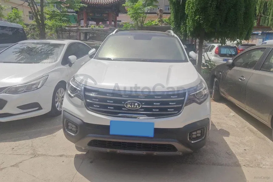 2019 Kia Sportage R 2.0L 160HP L4 6AT,autocango,china used car exporter,china ev exporter,chinese used car exporter,chinese used ev exporter