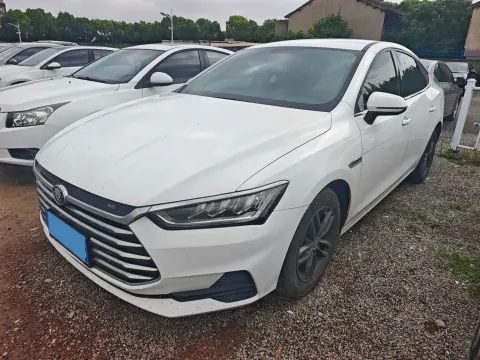 2020 BYD QIN PRO,autocango,china used car exporter,china ev exporter,chinese used car exporter,chinese used ev exporter