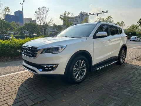 2018 JETOUR X70,autocango,china used car exporter,china ev exporter,chinese used car exporter,chinese used ev exporter