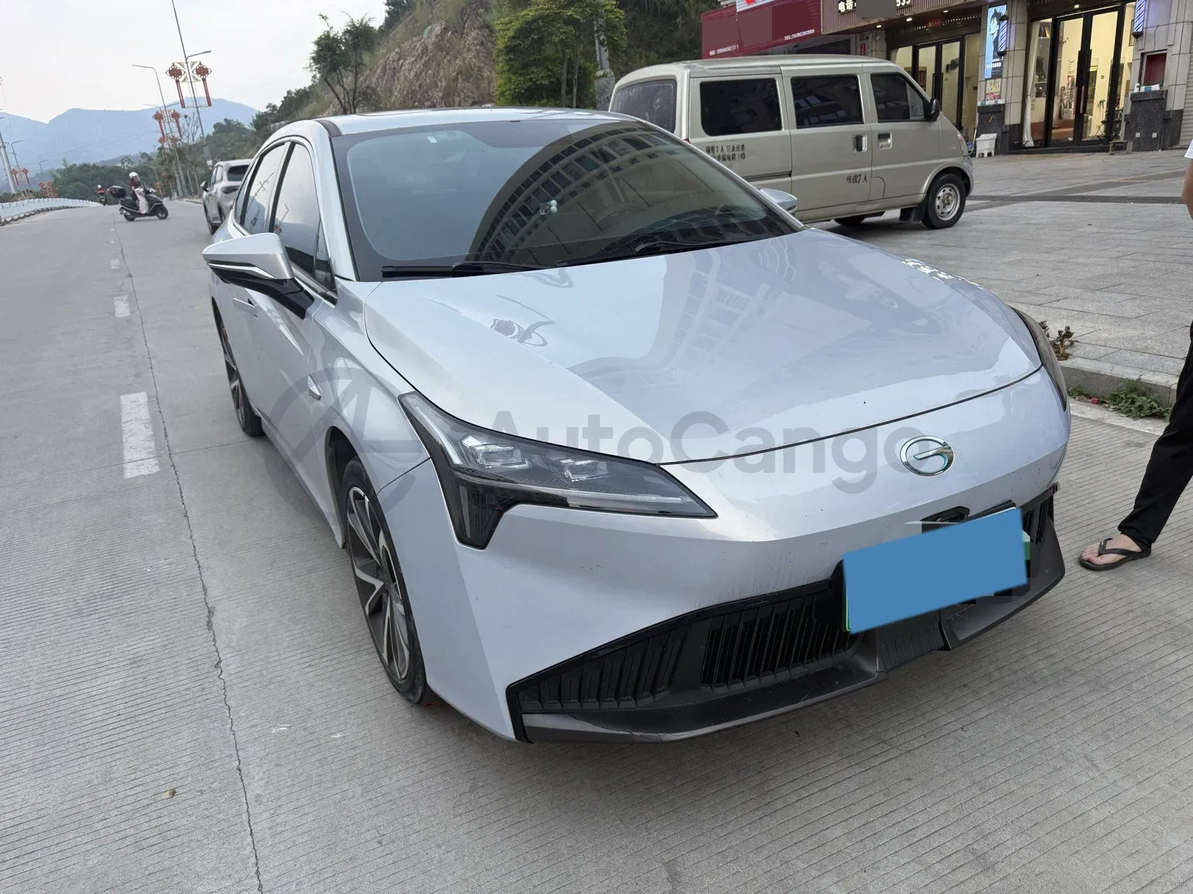 2023 Aion S Plus BEV 59.4KWH,autocango,china used car exporter,china ev exporter,chinese used car exporter,chinese used ev exporter