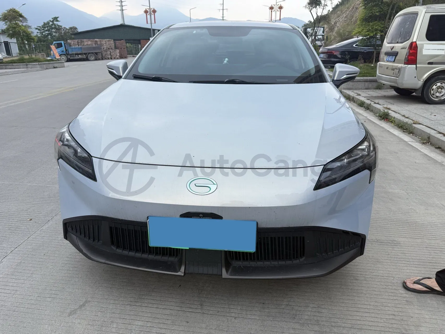 2023 Aion S Plus BEV 59.4KWH,autocango,china used car exporter,china ev exporter,chinese used car exporter,chinese used ev exporter