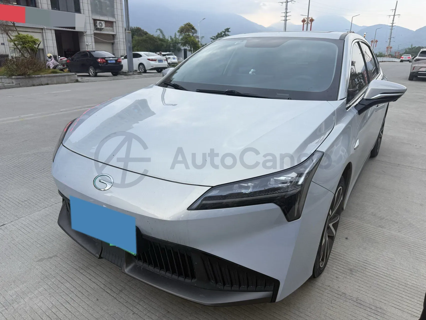 2023 Aion S Plus BEV 59.4KWH,autocango,china used car exporter,china ev exporter,chinese used car exporter,chinese used ev exporter
