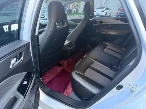 2023 Aion S Plus BEV 59.4KWH