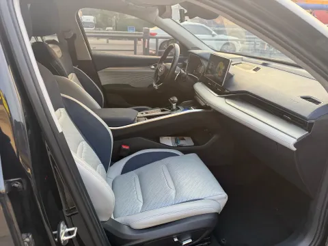 2021 Geely Preface 2.0T 190HP L4 7DCT