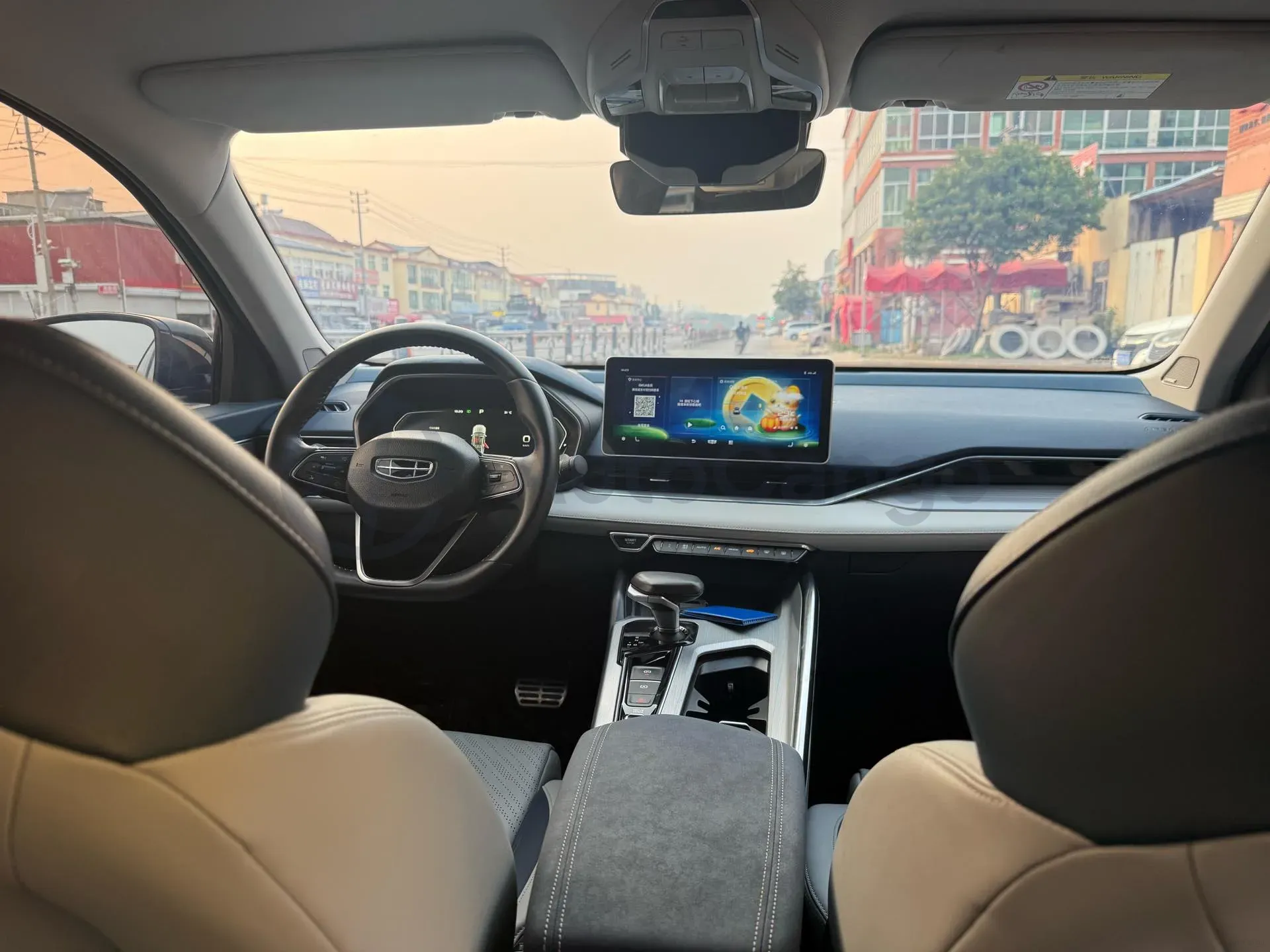2021 Geely Preface 2.0T 190HP L4 7DCT,autocango,china used car exporter,china ev exporter,chinese used car exporter,chinese used ev exporter