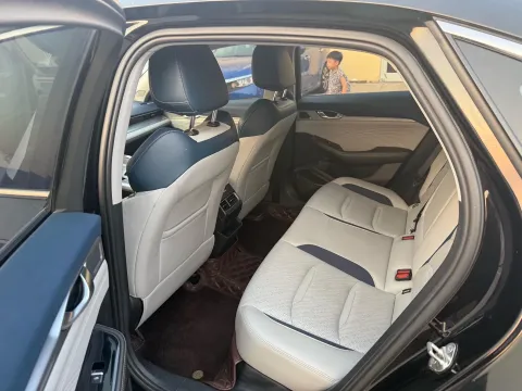 2021 Geely Preface 2.0T 190HP L4 7DCT