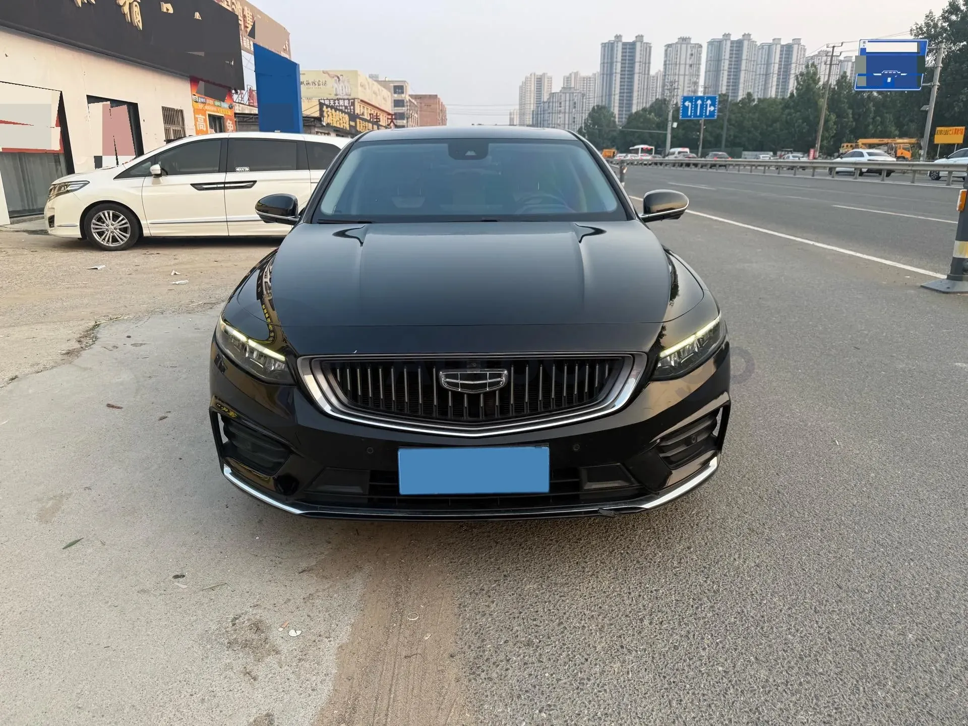 2021 Geely Preface 2.0T 190HP L4 7DCT,autocango,china used car exporter,china ev exporter,chinese used car exporter,chinese used ev exporter