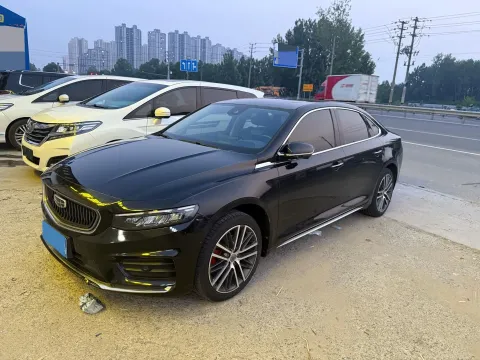Geely