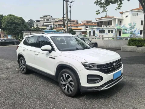 2020 Volkswagen Tayron 2.0T 186HP L4 7DCT