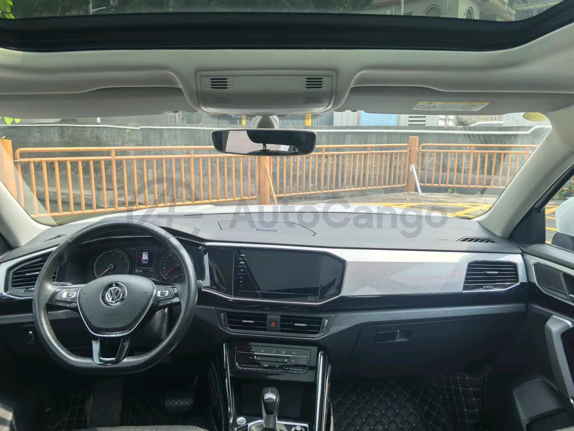 2020 Volkswagen Tayron 2.0T 186HP L4 7DCT,autocango,china used car exporter,china ev exporter,chinese used car exporter,chinese used ev exporter