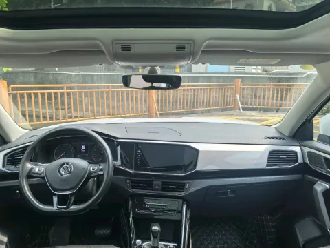 2020 Volkswagen Tayron 2.0T 186HP L4 7DCT