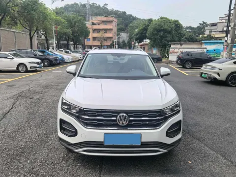 2020 Volkswagen Tayron 2.0T 186HP L4 7DCT