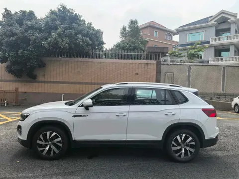 2020 Volkswagen Tayron 2.0T 186HP L4 7DCT
