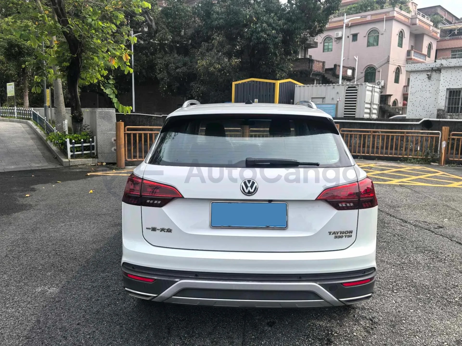 2020 Volkswagen Tayron 2.0T 186HP L4 7DCT,autocango,china used car exporter,china ev exporter,chinese used car exporter,chinese used ev exporter