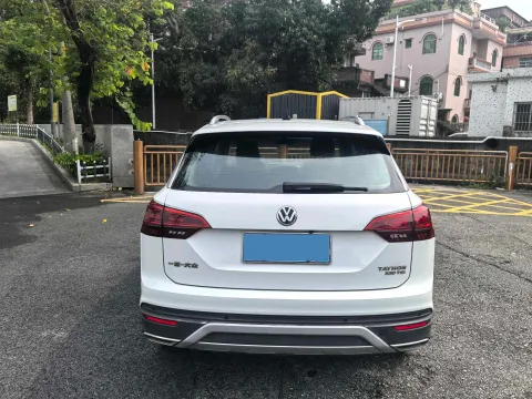 2020 Volkswagen Tayron 2.0T 186HP L4 7DCT