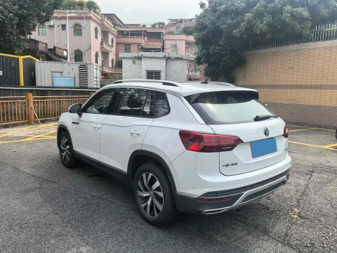2020 Volkswagen Tayron 2.0T 186HP L4 7DCT