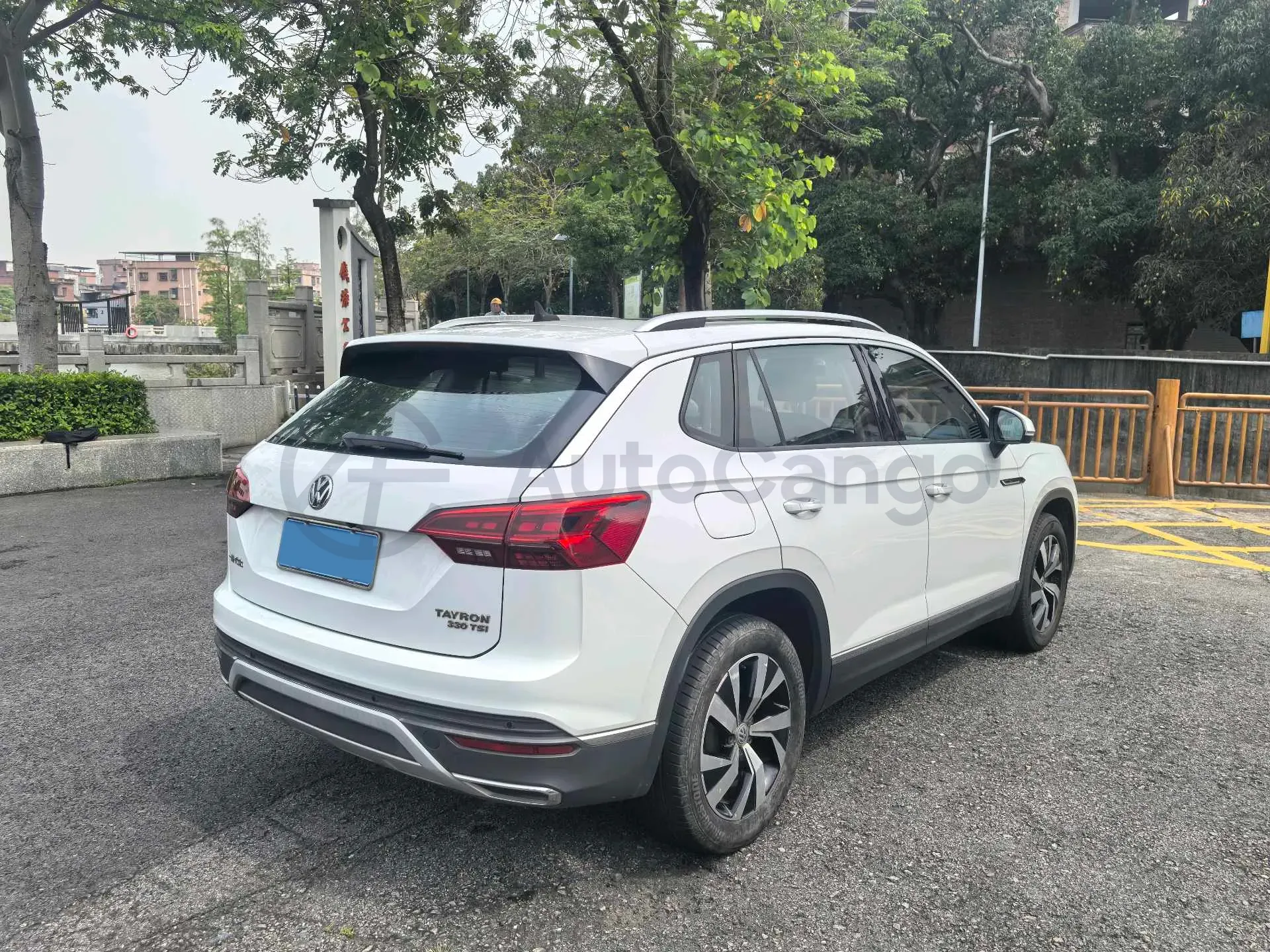 2020 Volkswagen Tayron 2.0T 186HP L4 7DCT,autocango,china used car exporter,china ev exporter,chinese used car exporter,chinese used ev exporter