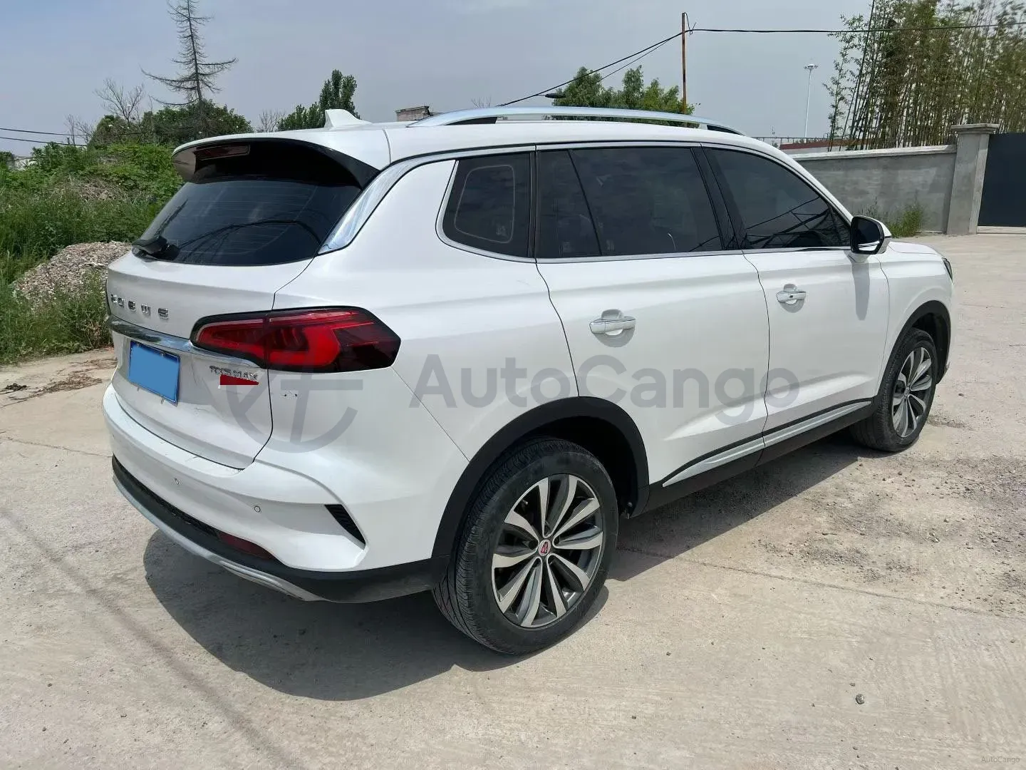 2019 Roewe RX5 MAX 1.5T 173HP L4 6AT,autocango,china used car exporter,china ev exporter,chinese used car exporter,chinese used ev exporter
