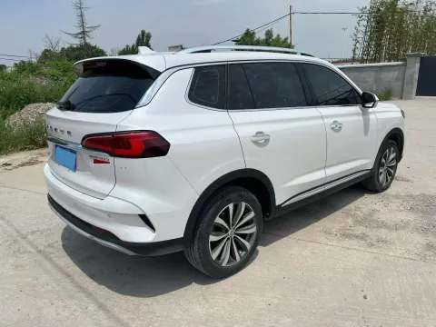 2019 Roewe RX5 MAX 1.5T 173HP L4 6AT