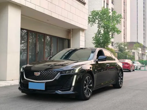 2022 CADILLAC CT5,autocango,china used car exporter,china ev exporter,chinese used car exporter,chinese used ev exporter