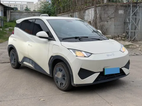 2025 BYD Seagull BEV 30.08KWH