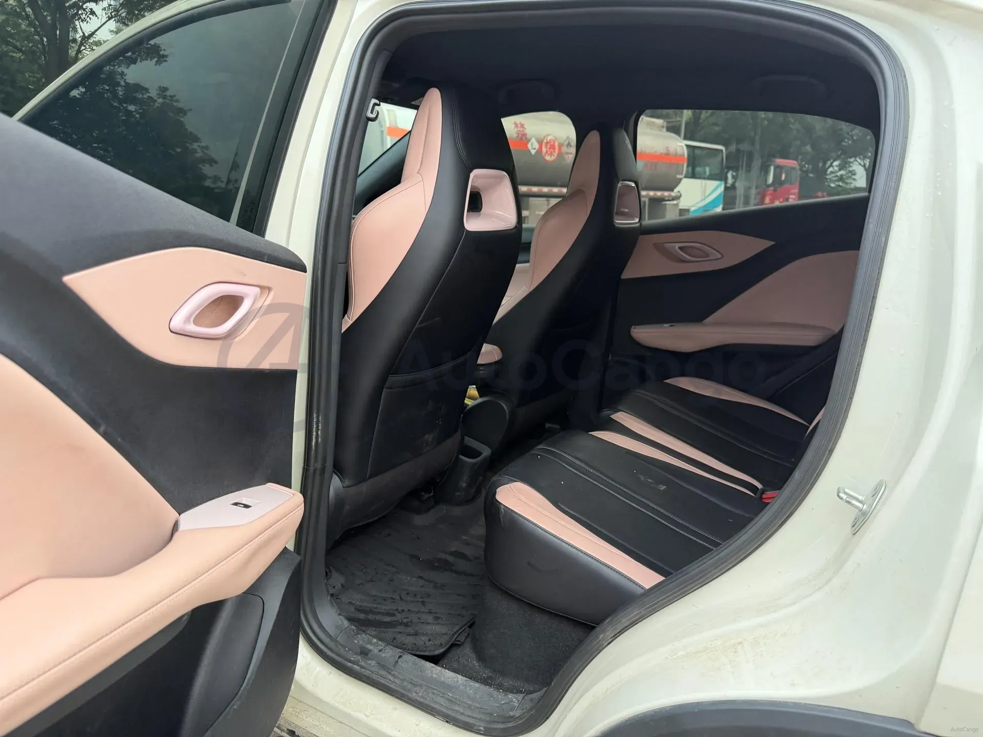 2025 BYD Seagull BEV 30.08KWH,autocango,china used car exporter,china ev exporter,chinese used car exporter,chinese used ev exporter
