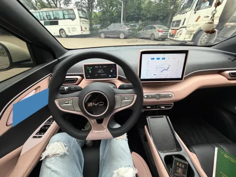 2025 BYD Seagull BEV 30.08KWH