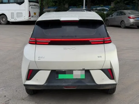 2025 BYD Seagull BEV 30.08KWH