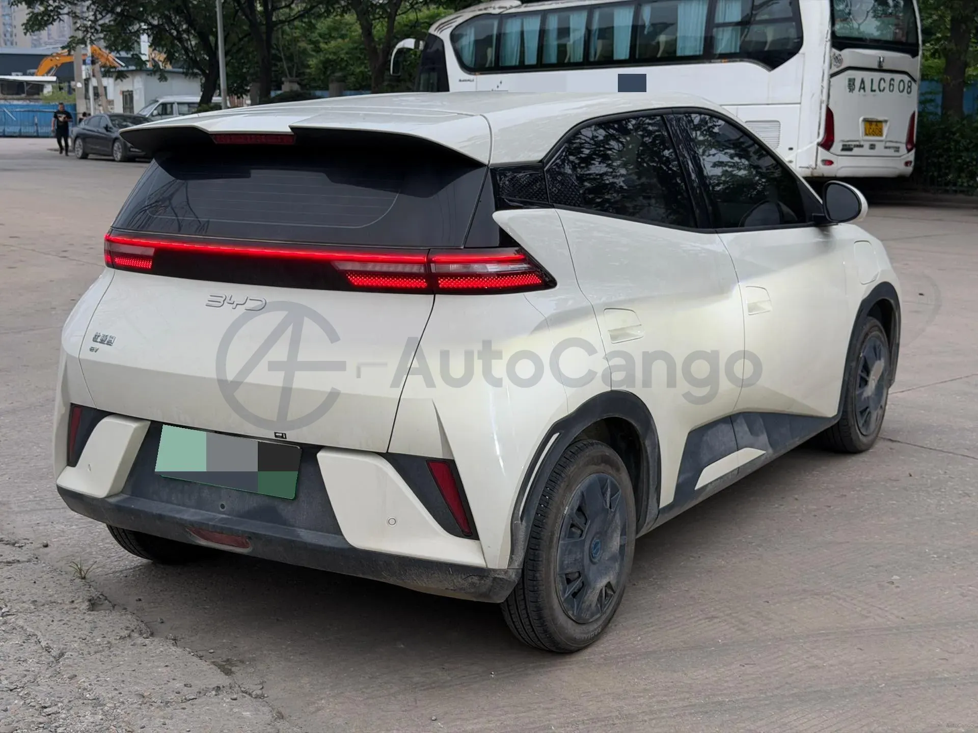 2025 BYD Seagull BEV 30.08KWH,autocango,china used car exporter,china ev exporter,chinese used car exporter,chinese used ev exporter