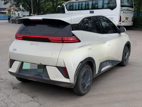 2025 BYD Seagull BEV 30.08KWH
