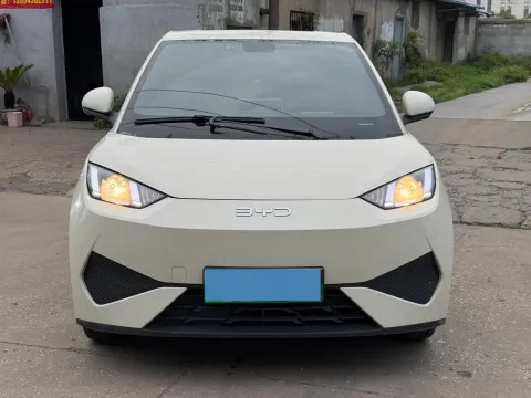2025 BYD Seagull BEV 30.08KWH